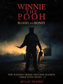 Winnie The Pooh: Blood and Honey Trailer DF