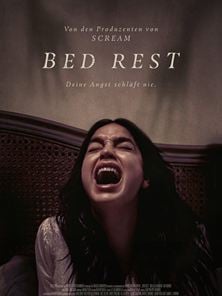 Bed Rest Trailer DF