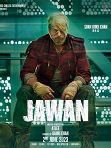 Jawan Trailer OV