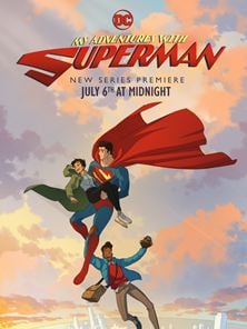 My Adventures With Superman - Staffel 2 Trailer OV