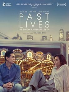 Past Lives - In einem anderen Leben Trailer DF