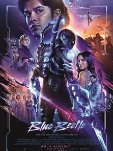Bild von Blue Beetle Trailer DF