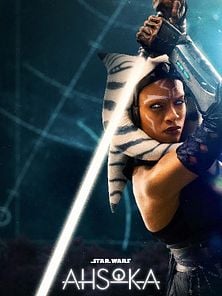 Bild von Star Wars: Ahsoka - staffel 2 Trailer DF
