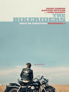 The Bikeriders Trailer DF