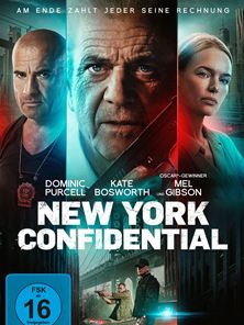 New York Confidential Trailer DF