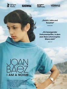 Joan Baez I Am A Noise Trailer OmdU