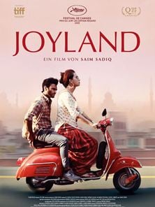 Joyland Trailer DF