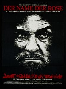 Bild von Der Name der Rose Trailer DF
