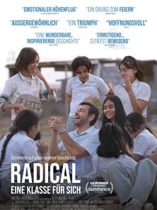 Radical - Eine Klasse für sich Trailer DF