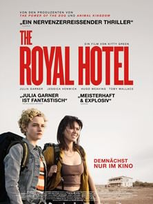 The Royal Hotel Trailer OmdU