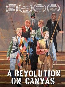 A Revolution on Canvas Trailer OV