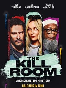 The Kill Room Trailer DF