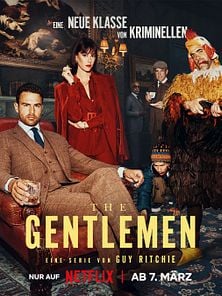 Bild von The Gentlemen - staffel 2 Trailer DF