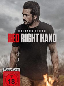Red Right Hand Trailer DF