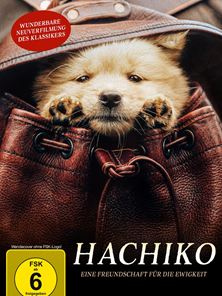 Hachiko - Eine Freundschaft für die Ewigkeit Trailer DF