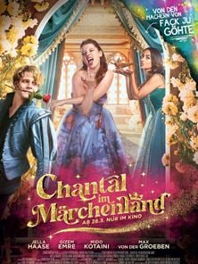 Chantal im Märchenland Trailer DF