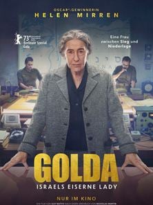 Golda - Israels eiserne Lady Trailer DF