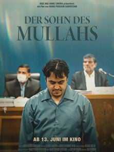 Der Sohn des Mullahs Trailer OmdU