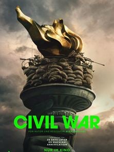 Civil War Trailer DF
