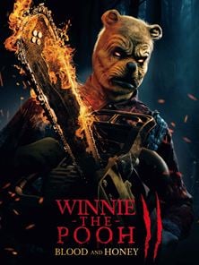 Winnie the Pooh: Blood and Honey II Trailer DF