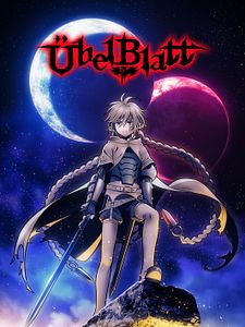 Poster der Serie Übel Blatt Staffel 1