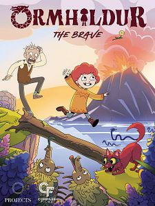 Poster der Serie Ormhildur, die Mutige Staffel 1