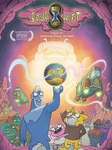 Poster der Serie Soul Shift Staffel 1