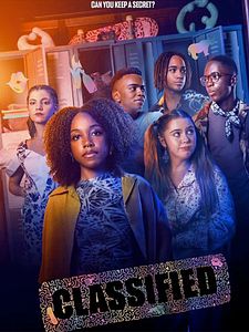 Poster der Serie Classified Staffel 1