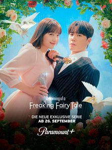 Poster der Serie Dreaming Of A Freaking Fairy Tale Staffel 1