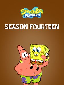 Poster der Serie SpongeBob Schwammkopf Staffel 14