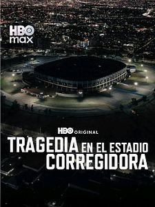 Poster der Serie Corregidora: Die dunkelste Nacht des mexikanischen Fußballs Staffel 1