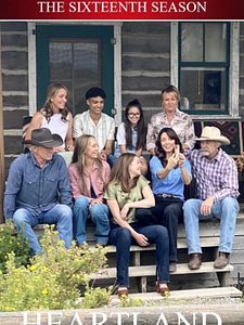 Poster der Serie Heartland - Paradies für Pferde Staffel 16