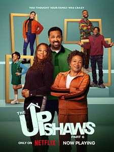 Poster der Serie The Upshaws Staffel 6