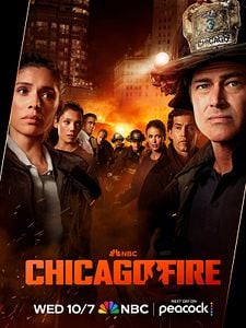 Poster der Serie Chicago Fire Staffel 15