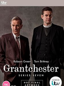 Poster der Serie Grantchester Staffel 7