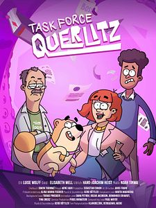 Poster der Serie Task Force Querlitz Staffel 1