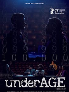 Poster der Serie Minderjährig Staffel 1