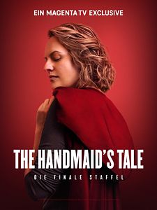 Poster der Serie The Handmaid's Tale - Der Report der Magd Staffel 6