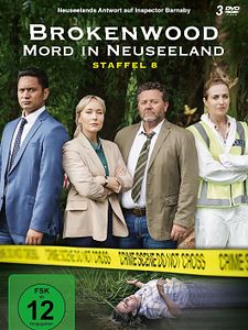 Poster der Serie Brokenwood - Mord in Neuseeland Staffel 8