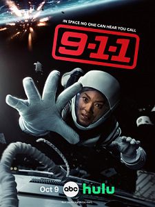 Poster der Serie 9-1-1 - Notruf L.A. Staffel 9