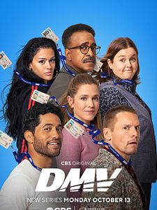Poster der Serie DMV Staffel 1