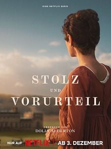 Poster der Serie Stolz und Vorurteil Staffel 1
