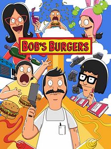 Poster der Serie Bob's Burgers Staffel 15