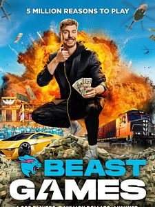 Poster der Serie Beast Games Staffel 1