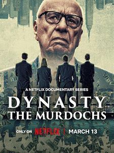 Poster der Serie Dynasty: The Murdochs Staffel 1