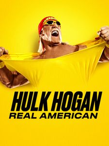 Poster der Serie Hulk Hogan: Real American Staffel 1