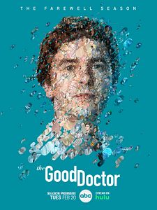 Poster der Serie The Good Doctor Staffel 7