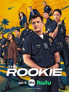 Poster der Serie The Rookie Staffel 8