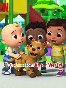 Poster der Serie CoComelon: Unser Viertel Staffel 2