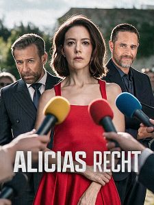 Poster der Serie Alicias Recht Staffel 1